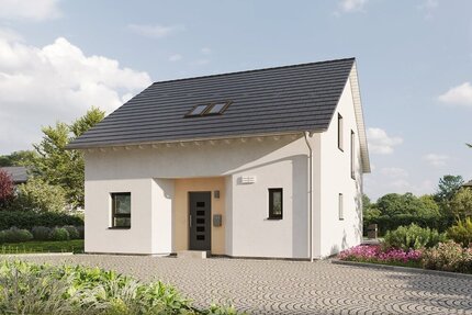 Projektierter Wohntraum: Individuelles Einfamilienhaus in Much - Haus Much | Angebot:27473653