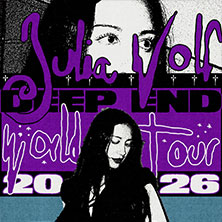 Julia Wolf - Deep End World Tour 2026 04.12.2026 HOLE 44