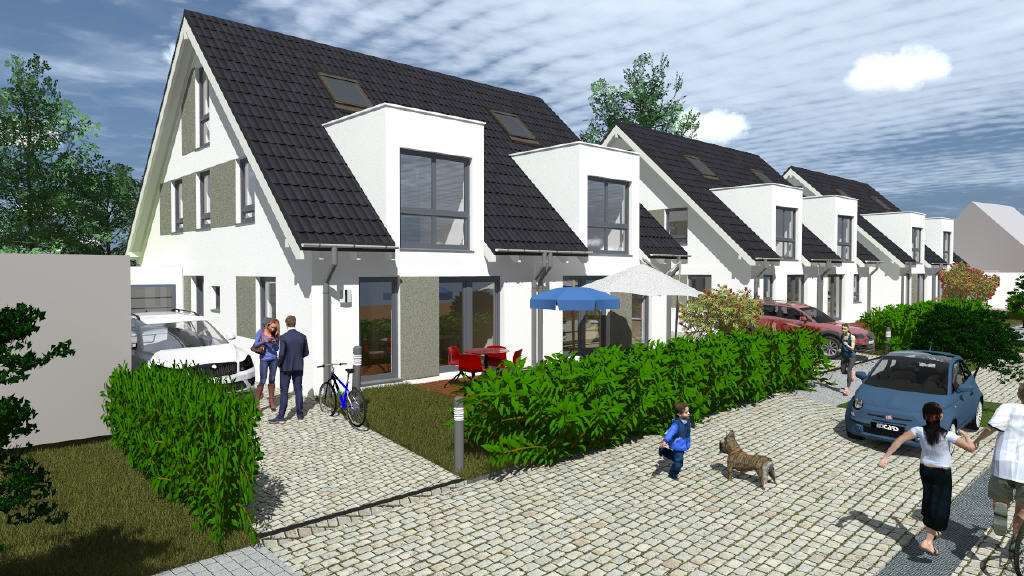 Einfamilienhaus Langenfeld - 6 Zimmer, 170 m&sup2;, 759.900&euro; | Angebot:25477506