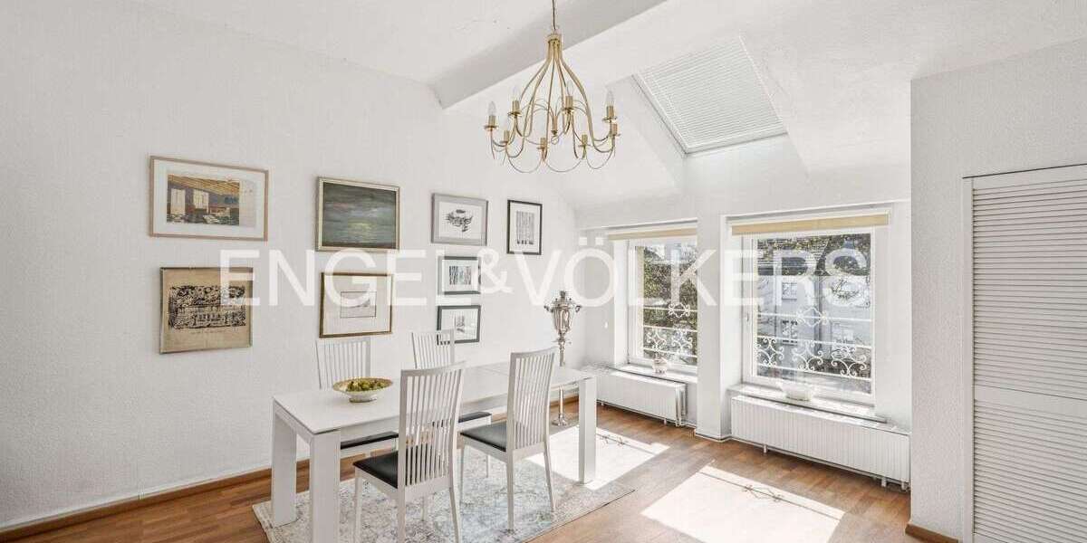 Etagenwohnung Köln Innenstadt - 2.5 Zimmer, 164 m&sup2;, 895.000&euro; | Angebot:26914234
