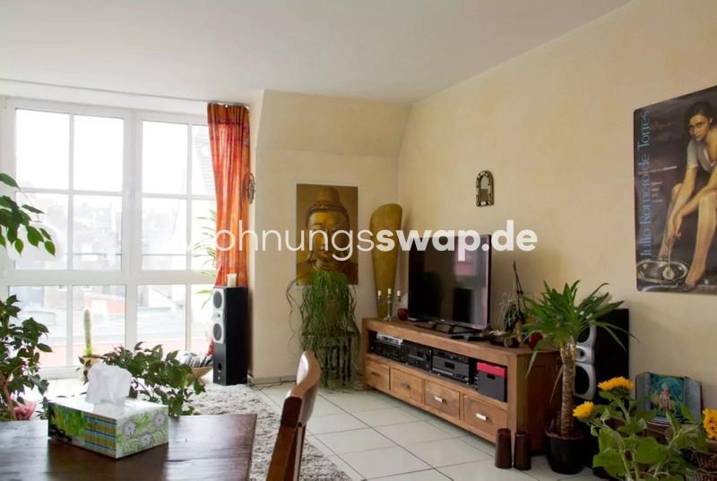 Etagenwohnung Köln Lindenthal - 2 Zimmer, 80 m&sup2;, 1.000&euro; | Angebot:26427145