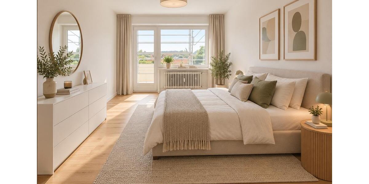 Etagenwohnung Hilden Kalstert - 2 Zimmer, 57 m&sup2;, 210.000&euro; | Angebot:27472247