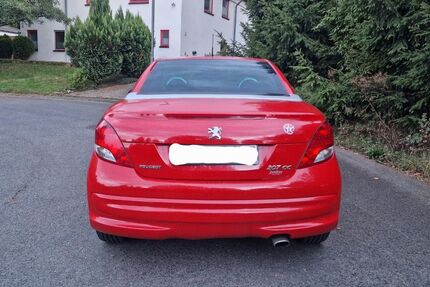 Peugeot 207 102.100 km 4.000 &euro; Wermelskirchen 42929