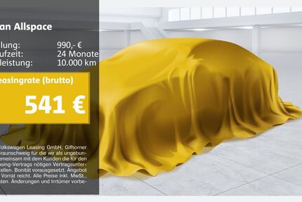 VW Tiguan Allspace 22.857 km 41.990 &euro; Remscheid 42897