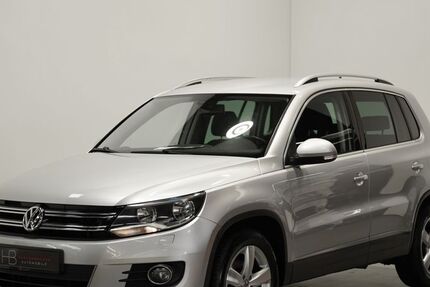 VW Tiguan 187.000 km 6.900 &euro; Remscheid 42855