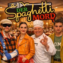 Tatort-Dinner - Der Spaghetti Mord 07.11.2026 MS Moby Dick