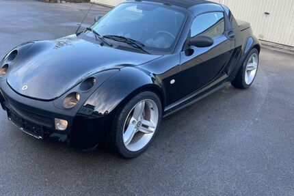 Smart Roadster 153.500 km 4.999 &euro; Remscheid 42855