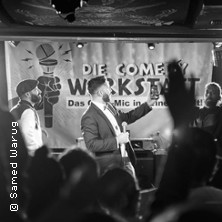 Die Comedy Werkstatt 03.02.2027 Hotel am Chlodwigplatz - Zimmer 406