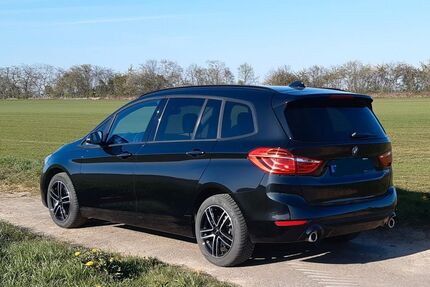 BMW 218 Gran Tourer 136.000 km 14.400 &euro; Bornheim 53332