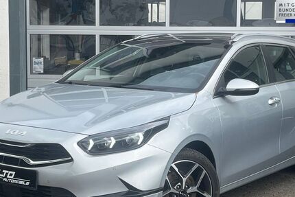 Kia ceed Sportswagon 145.000 km 11.950 &euro; Troisdorf- Spich 53842