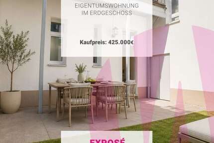 Wohnung Köln Lindenthal - 3 Zimmer, 100 m&sup2;, 425.000&euro; | Angebot:27143767