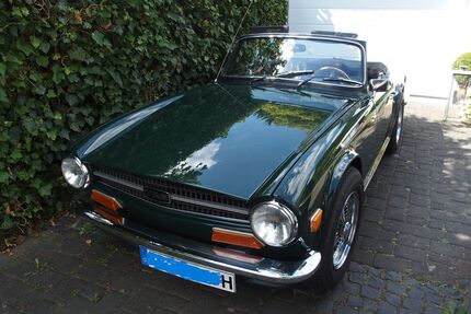 Triumph TR6 7.133 km 22.800 &euro; Bergisch Gladbach 51469