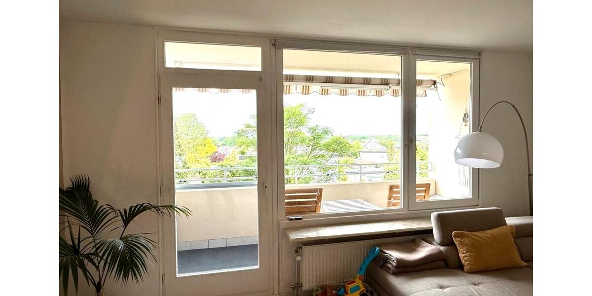 Etagenwohnung Bergisch Gladbach Gronau - 3 Zimmer, 80 m&sup2;, 273.000&euro; | Angebot:27462942