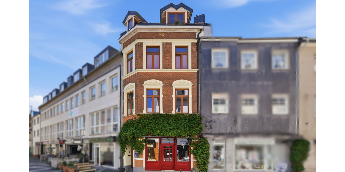 Einfamilienhaus Brühl - 8 Zimmer, 413 m&sup2;, 899.000&euro; | Angebot:26951844