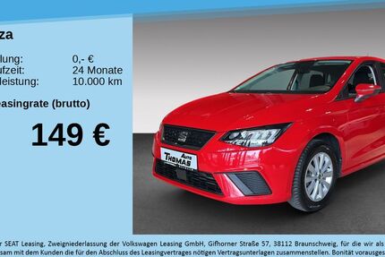 Seat Ibiza 49.136 km 15.200 &euro; Brühl 50321