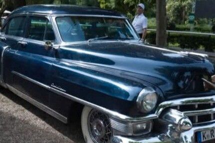 Cadillac Fleetwood 23.678 km 18.500 &euro; Köln 50373