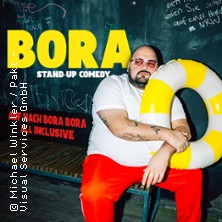 BORA - AUF NACH BORA BORA - ALL INCLUSIVE (Das neue Programm) 21.05.2027 Scala Club