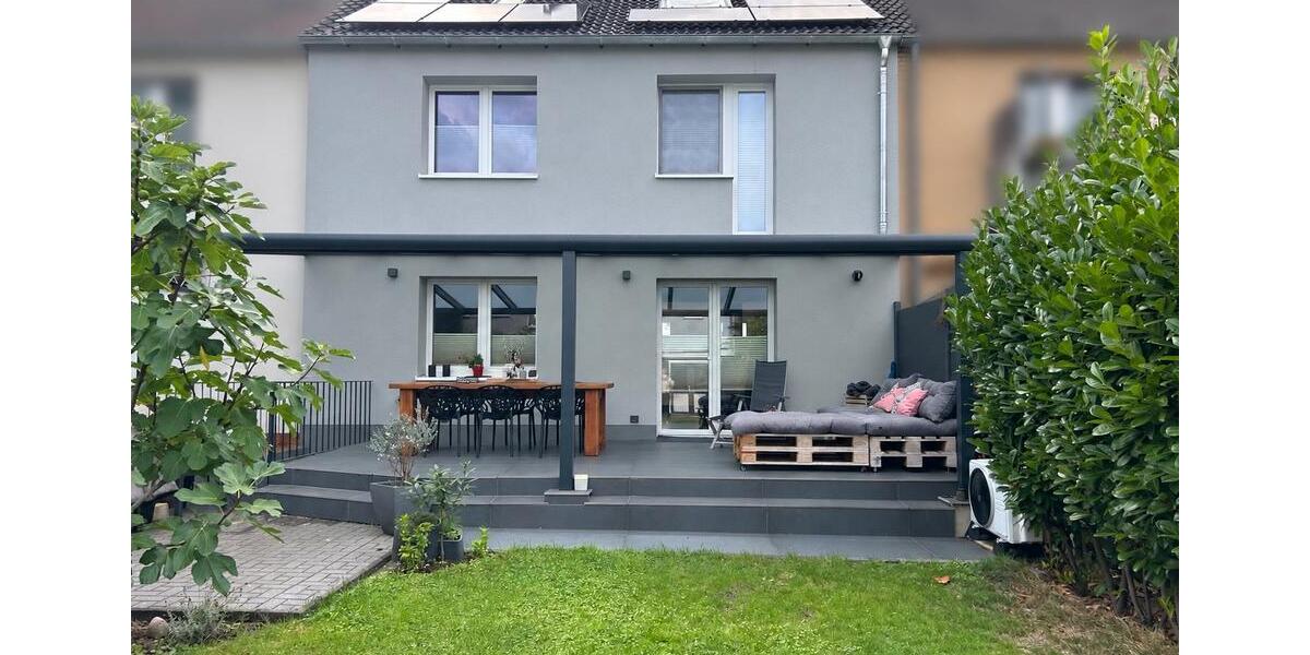 Reihenhaus Köln Mülheim - 5 Zimmer, 140 m&sup2;, 659.000&euro; | Angebot:27464574