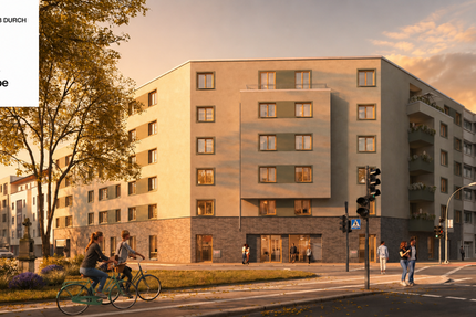 Wohnung Köln Niehl - 4 Zimmer, 95 m&sup2;, 622.900&euro; | Angebot:27126207