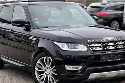 Land Rover Range Rover Sport 244.760 km 17.450 &euro; Bornheim 53332