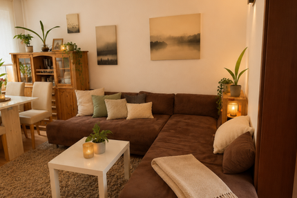 Wohnung Radevormwald - 2 Zimmer, 37 m&sup2;, 330&euro; | Angebot:27429296