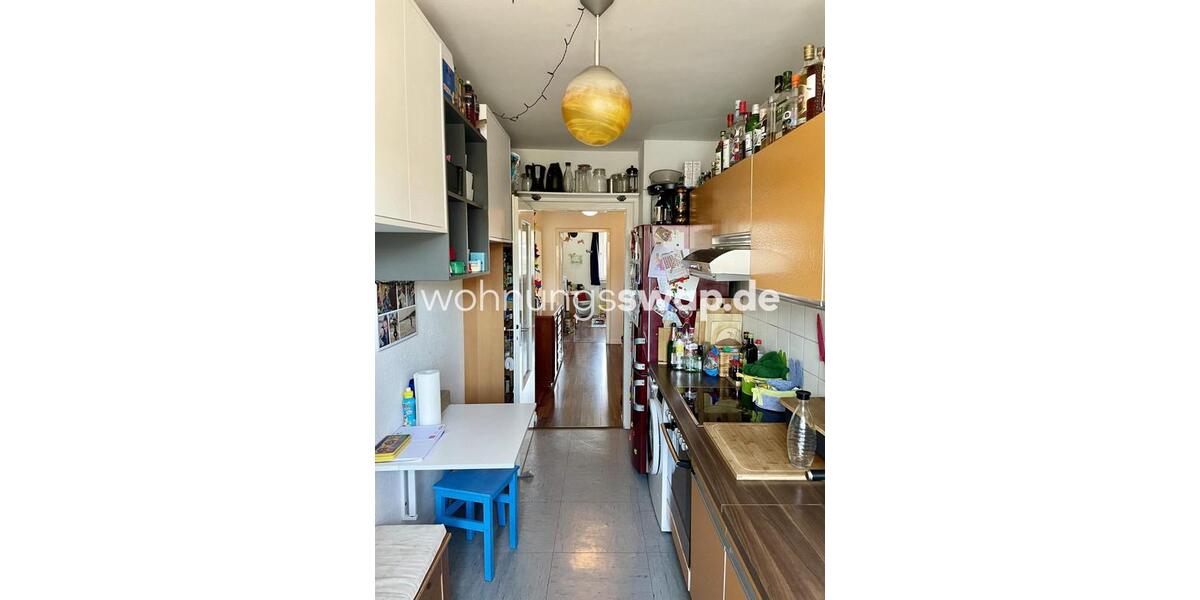 Etagenwohnung Köln Innenstadt - 3 Zimmer, 74 m&sup2;, 666&euro; | Angebot:26057736