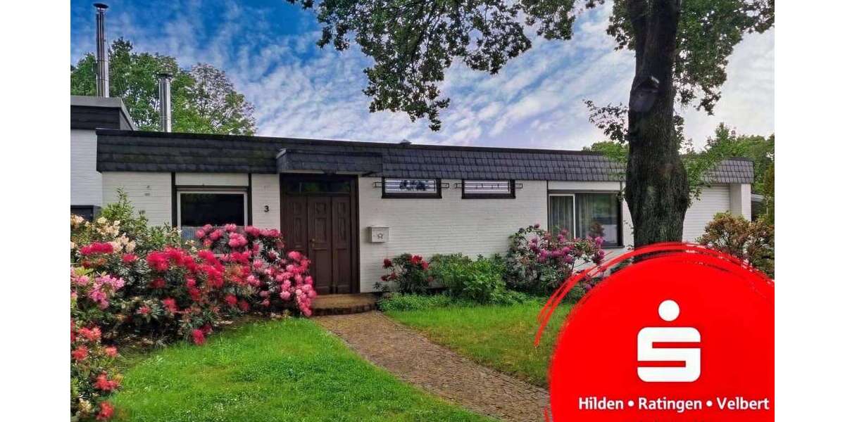 Einfamilienhaus Erkrath - 4 Zimmer, 114 m&sup2;, 399.000&euro; | Angebot:27475624