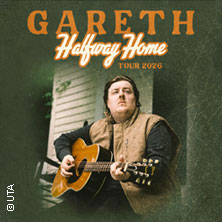 Gareth - Halfway Home Tour 2026 22.11.2026 Luxor