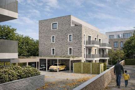 Wohnung Langenfeld - 2 Zimmer, 61 m&sup2;, 369.800&euro; | Angebot:27464324