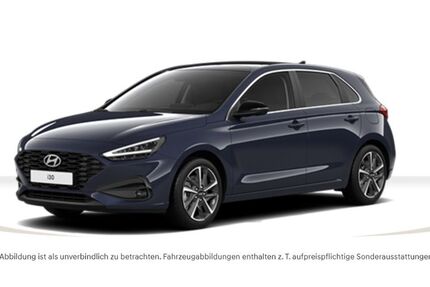 Hyundai i30 6.000 km 19.975 &euro; Köln 50825