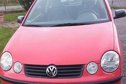 VW Polo 168.000 km 1.790 &euro; Hennef 53773