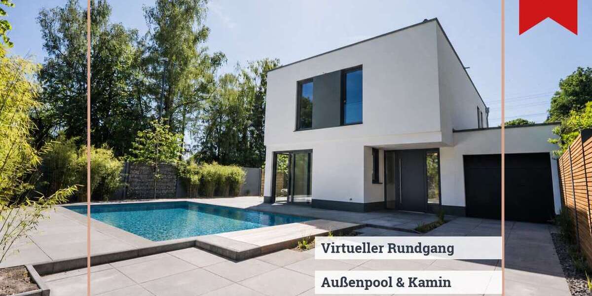 Einfamilienhaus Köln / Lövenich Lövenich - 7 Zimmer, 292 m&sup2;, 1.999.000&euro; | Angebot:26943663