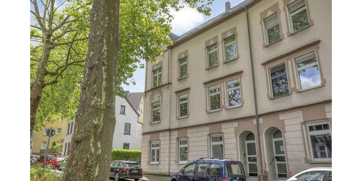 Etagenwohnung Solingen Wald - 4 Zimmer, 84 m&sup2;, 197.000&euro; | Angebot:27437657