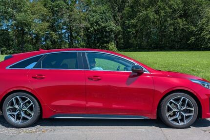 Kia pro ceed / ProCeed 111.000 km 17.700 &euro; Köln 50823