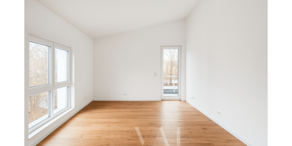 Etagenwohnung Köln Kalk - 3 Zimmer, 71 m&sup2;, 375.000&euro; | Angebot:25281862