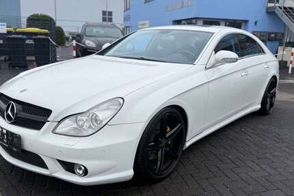 Mercedes-Benz CLS 500 208.000 km 15.000 &euro; Brühl 50321