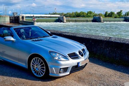 Mercedes-Benz SLK 55 AMG 124.000 km 33.500 &euro; Hürth 50354