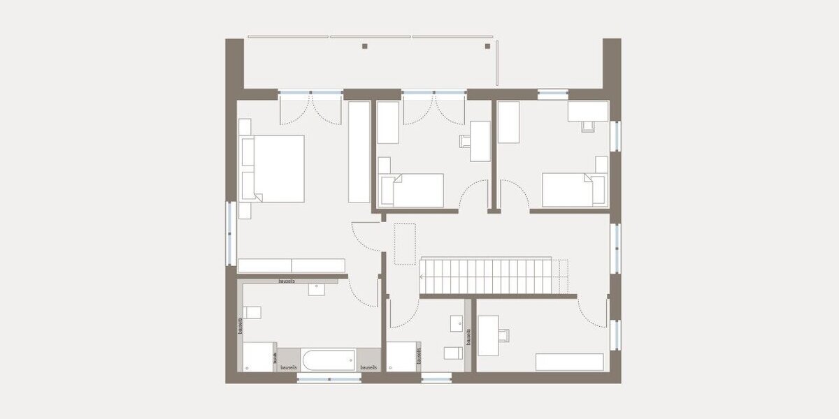 Exklusive Stadtvilla in Köln - So individuell wie dein Leben. - Villa Köln Kalk | Angebot:27346708