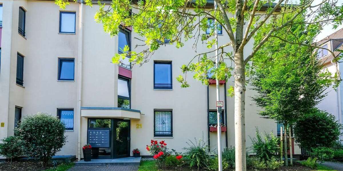 Etagenwohnung Monheim am Rhein - 3 Zimmer, 90 m&sup2;, 249.000&euro; | Angebot:27256101