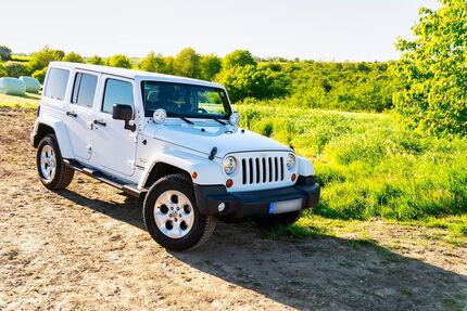 Jeep Wrangler 184.450 km 22.500 &euro; Hennef 53773