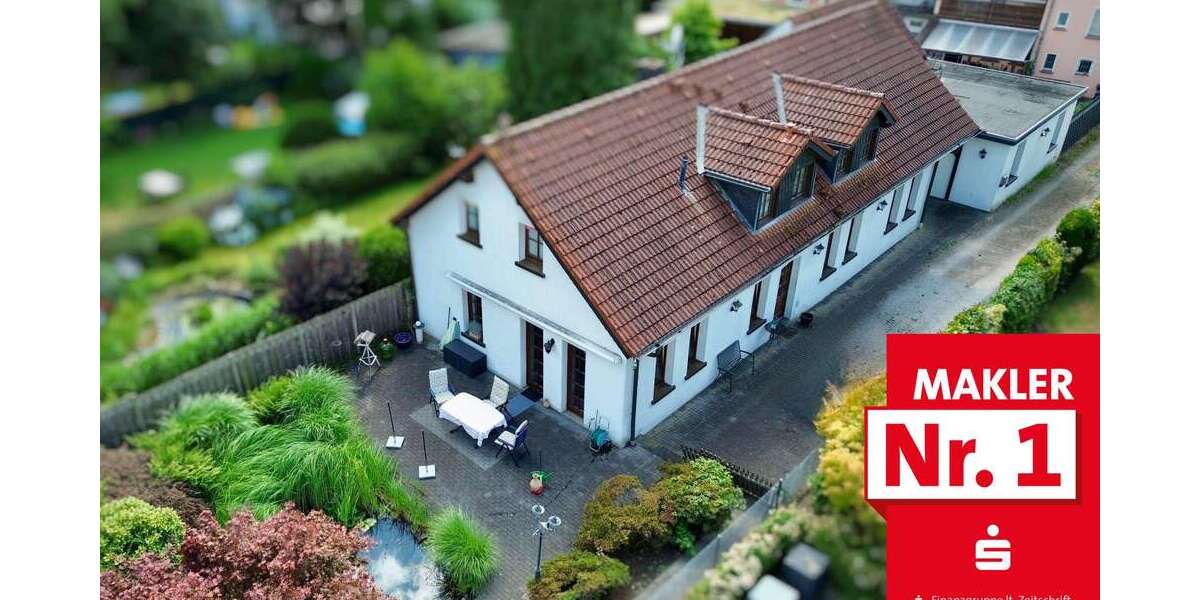 Einfamilienhaus Leverkusen Bergisch Neukirchen - 6 Zimmer, 191 m&sup2;, 599.000&euro; | Angebot:24427630