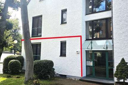 Wohnung Bergisch Gladbach-Bensberg Bensberg - 2 Zimmer, 71 m&sup2;, 320.000&euro; | Angebot:27437071