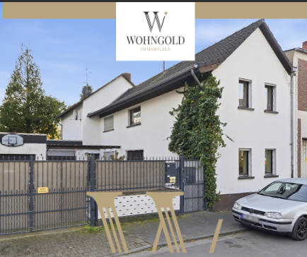 Einfamilienhaus Köln Rodenkirchen - 5 Zimmer, 155 m&sup2;, 289.000&euro; | Angebot:24811364