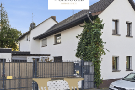 Haus Köln Rodenkirchen - 5 Zimmer, 155 m&sup2;, 289.000&euro; | Angebot:24811364