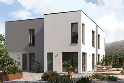 Individuelles Traumhaus in Frechen - Doppelhaus, Bungalow oder Traumvilla - du entscheidest. - Haus Frechen | Angebot:27395963