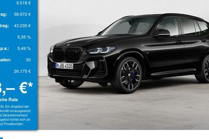 BMW X3 M40 45.897 km 46.890 &euro; Bergisch Gladbach 51469