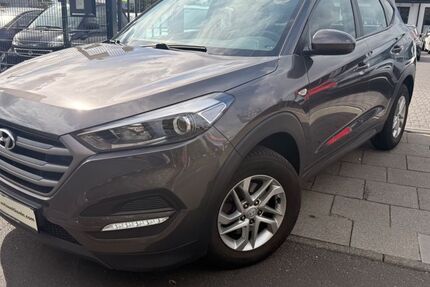 Hyundai TUCSON 145.032 km 10.990 &euro; Köln 51065
