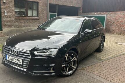 Audi A4 120.000 km 22.999 &euro; Köln 50765
