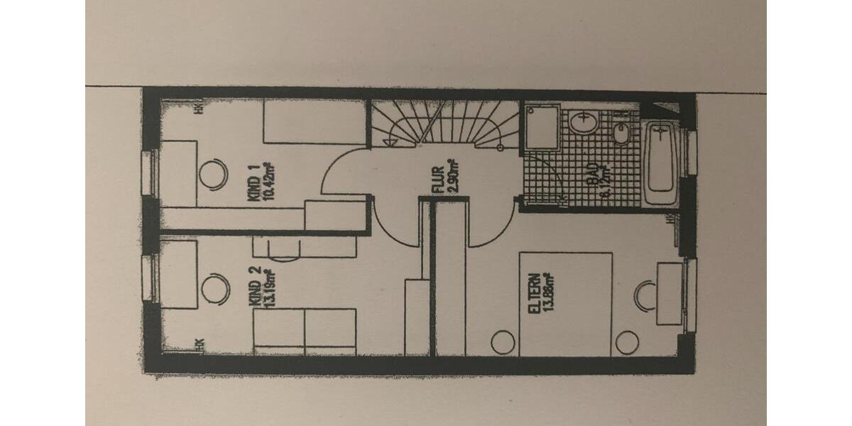 Reihenhaus Köln Chorweiler - 5 Zimmer, 132 m&sup2;, 690.000&euro; | Angebot:26822561