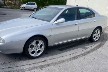 Alfa Romeo 166 54.800 km 10.199 &euro; Remscheid 42855